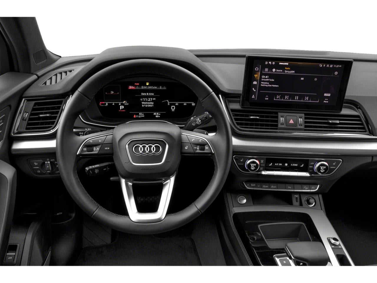 2022 Audi Q5 Sportback S line Premium Plus 45 TFSI quattro