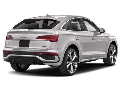 2022 Audi Q5 Sportback S line Premium Plus 45 TFSI quattro