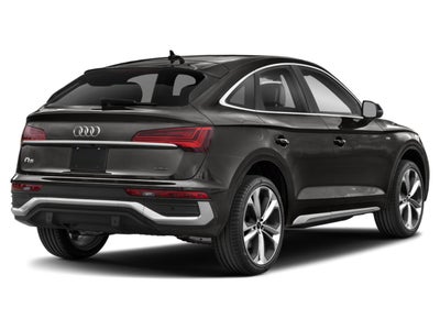 2022 Audi Q5 Sportback S line Premium Plus 45 TFSI quattro