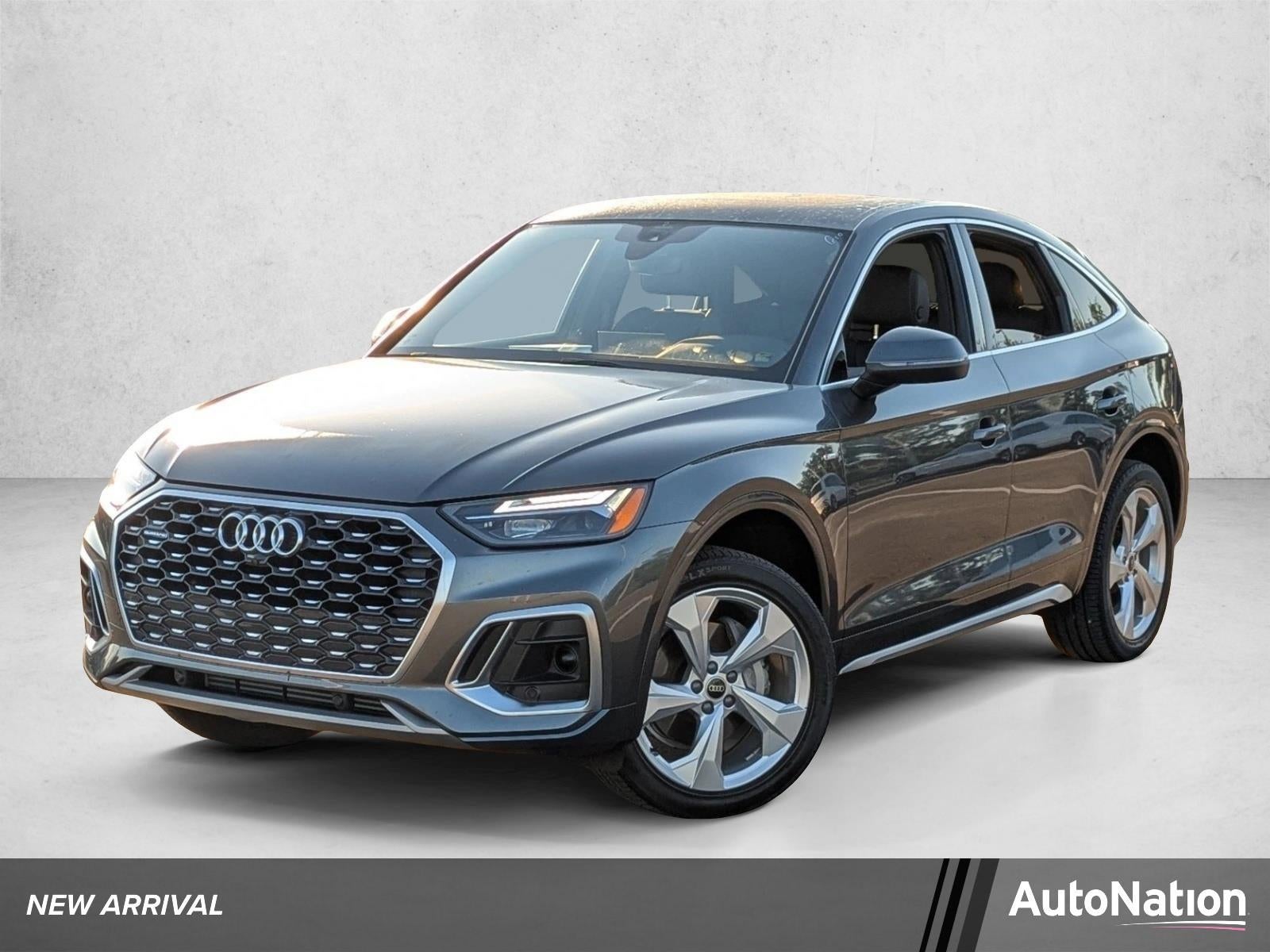 2023 Audi Q5 Sportback S line Premium Plus 45 TFSI quattro