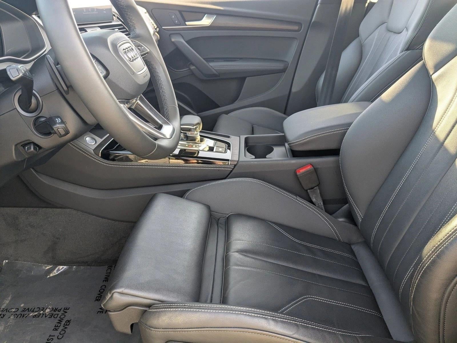 2023 Audi Q5 Sportback S line Premium Plus 45 TFSI quattro