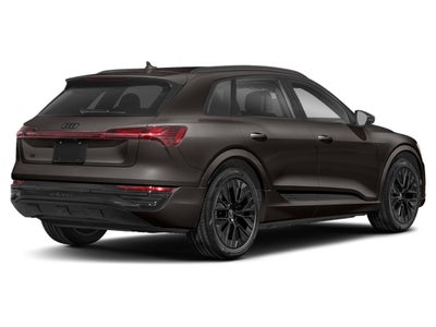 2024 Audi Q8 e-tron Prestige quattro