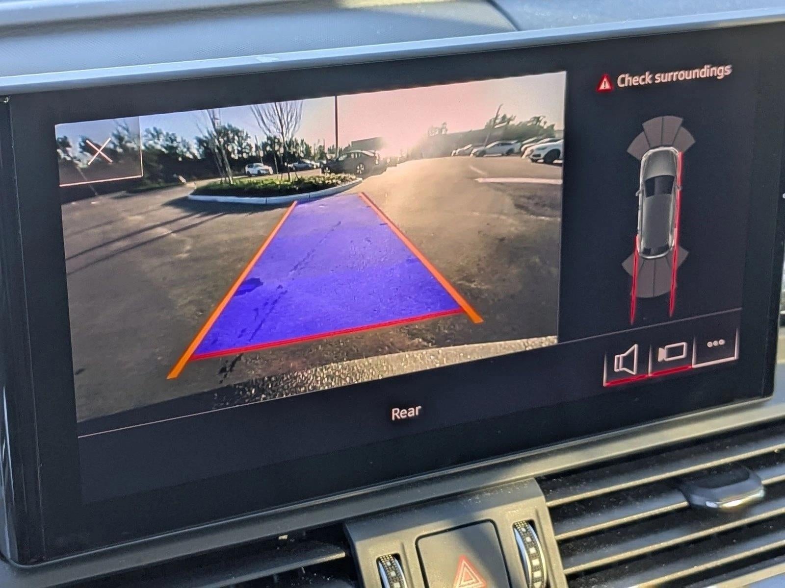 2023 Audi Q5 Premium 40 TFSI quattro