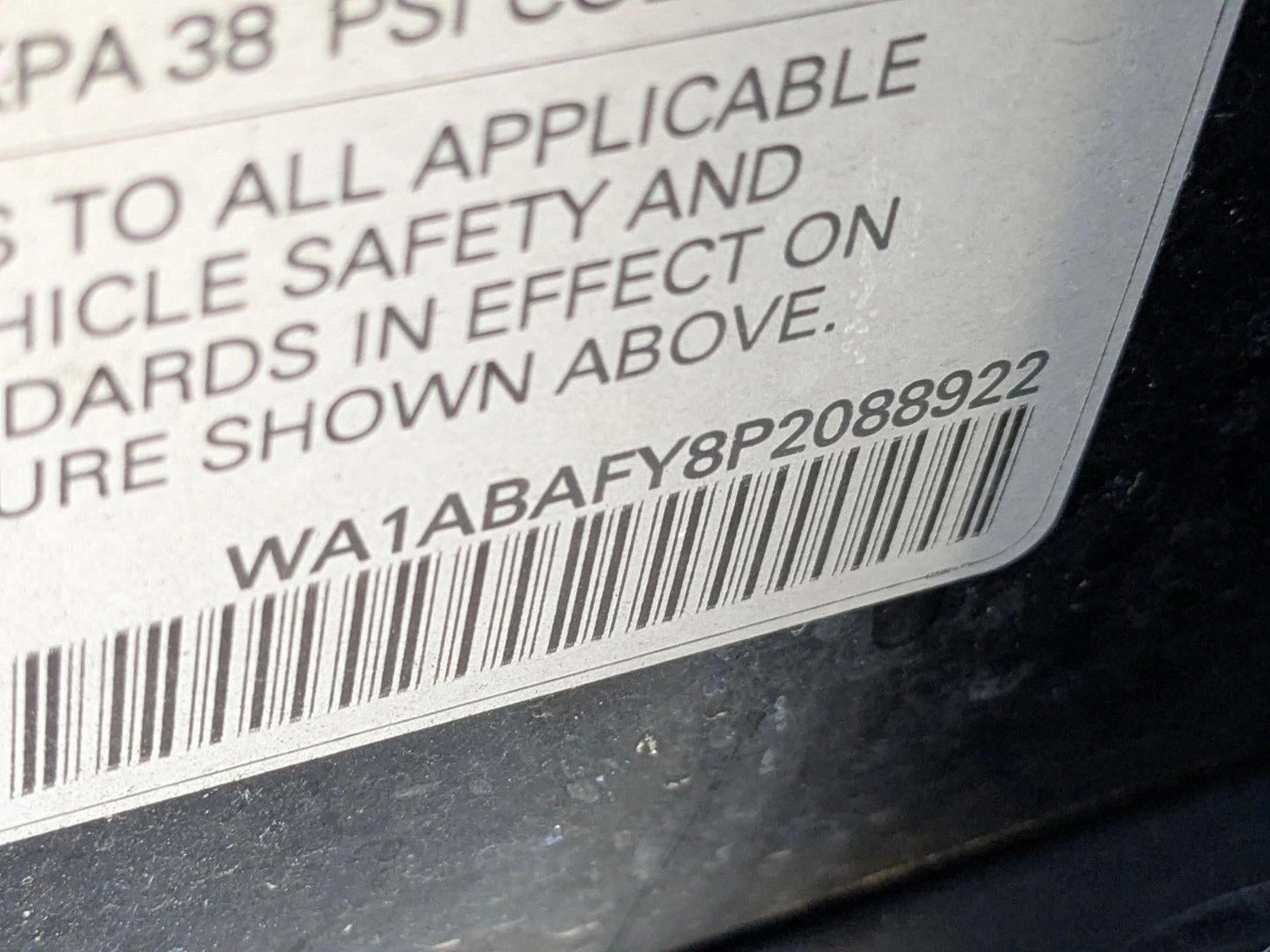 2023 Audi Q5 Premium 40 TFSI quattro