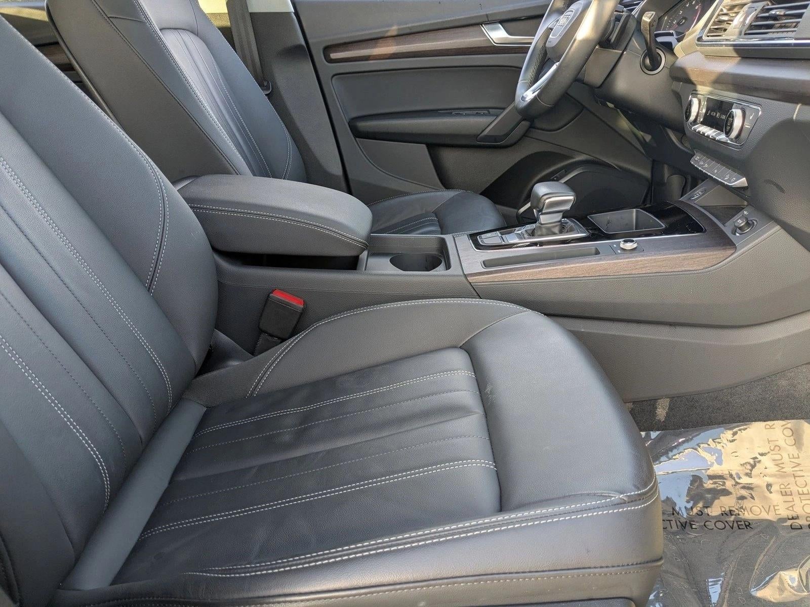 2023 Audi Q5 Premium 40 TFSI quattro