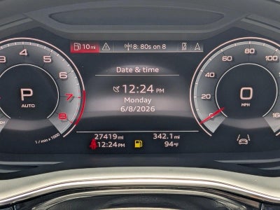 2023 Audi Q7 Premium 45 TFSI quattro
