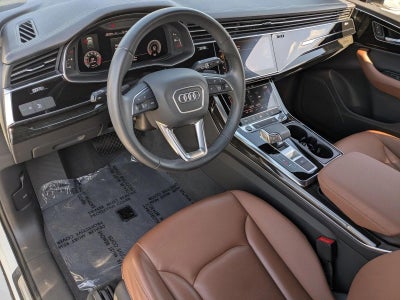 2023 Audi Q7 Premium 45 TFSI quattro