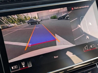 2023 Audi Q7 Premium 45 TFSI quattro