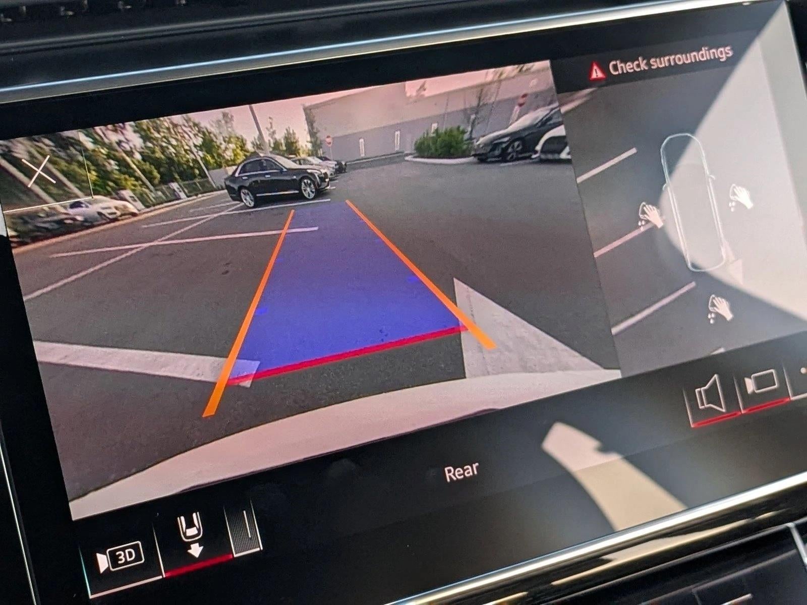 2023 Audi Q7 Premium 45 TFSI quattro