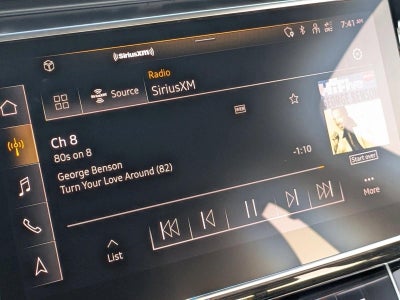 2023 Audi Q7 Premium 45 TFSI quattro