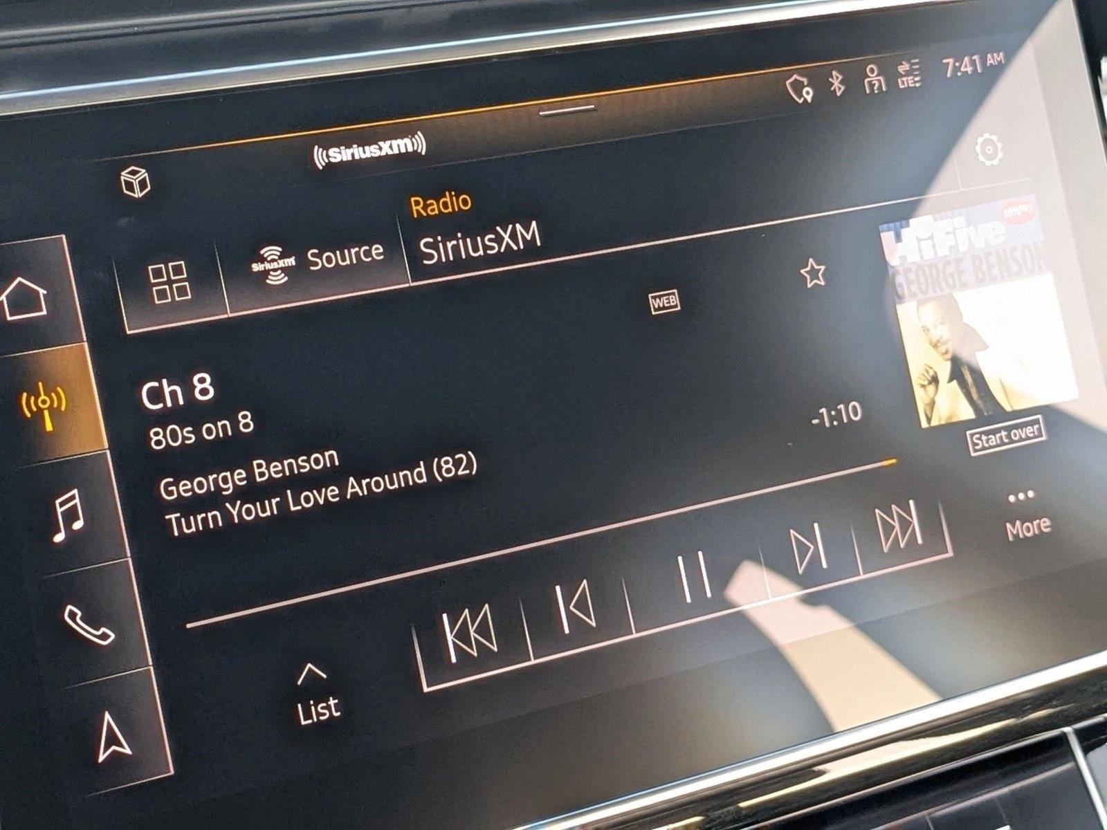 2023 Audi Q7 Premium 45 TFSI quattro