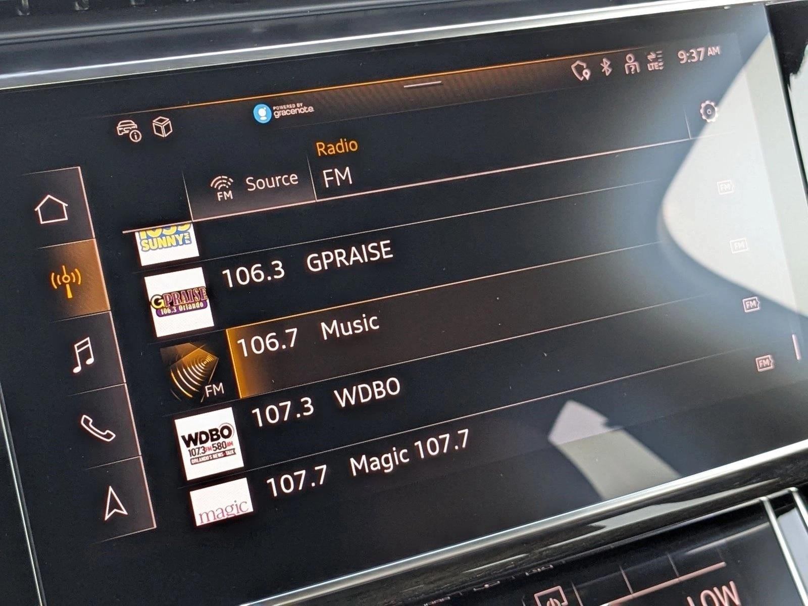 2023 Audi Q7 Premium 45 TFSI quattro