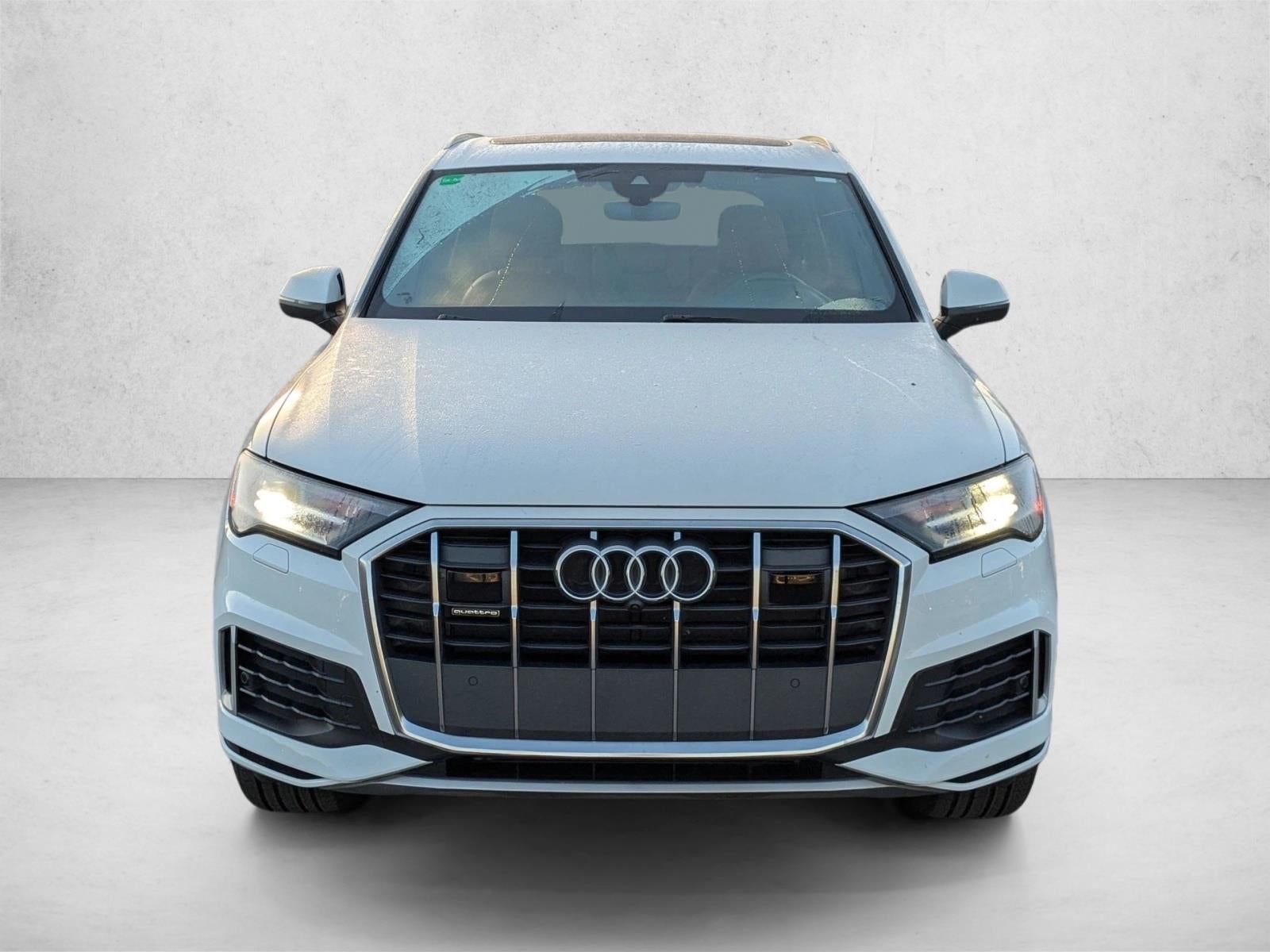 2023 Audi Q7 Premium 45 TFSI quattro