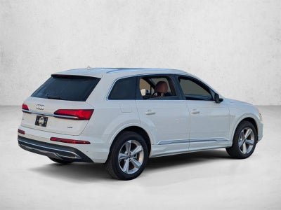 2023 Audi Q7 Premium 45 TFSI quattro