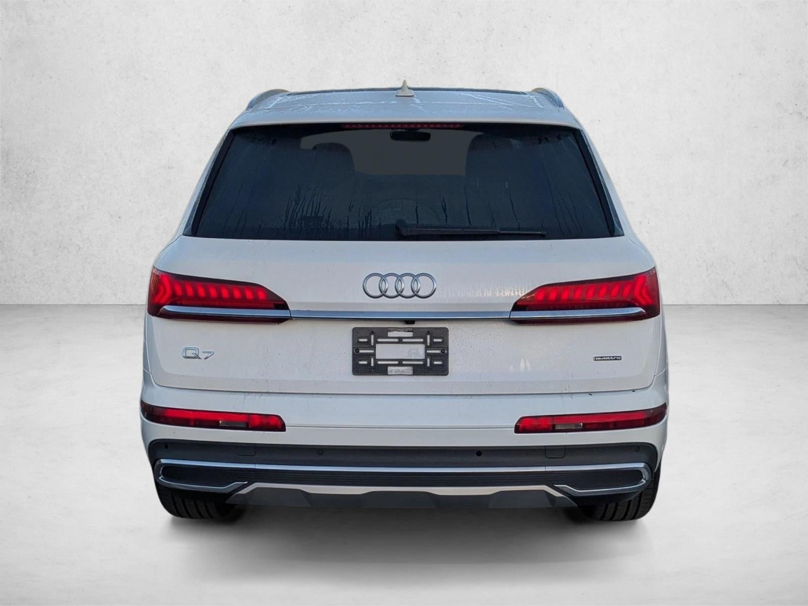 2023 Audi Q7 Premium 45 TFSI quattro