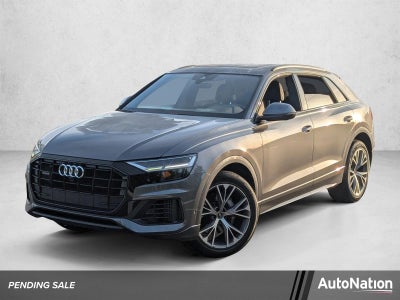 2021 Audi Q8 Premium 55 TFSI quattro