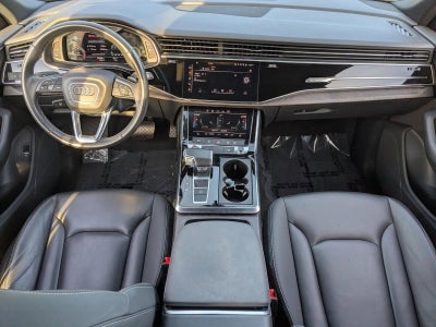 2021 Audi Q8 Premium 55 TFSI quattro