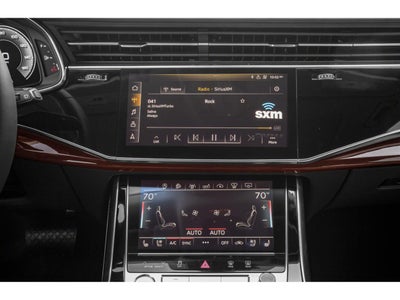 2021 Audi Q8 Premium 55 TFSI quattro