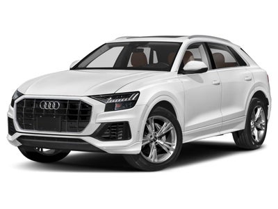 2021 Audi Q8 Premium 55 TFSI quattro