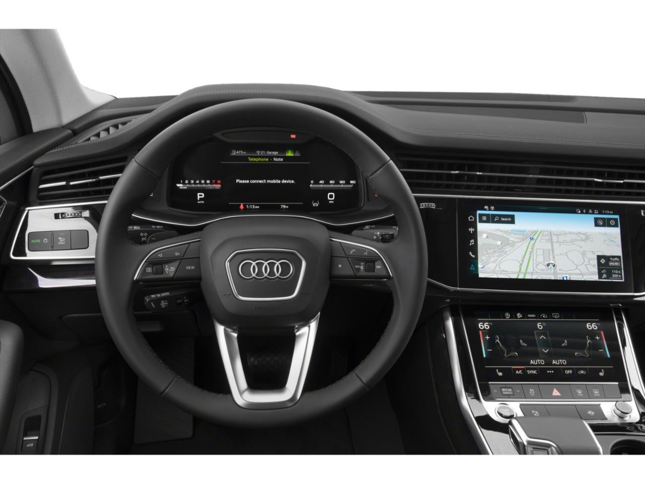2023 Audi Q7 Premium 55 TFSI quattro
