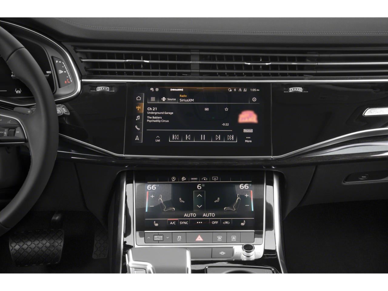 2023 Audi Q7 Premium 55 TFSI quattro