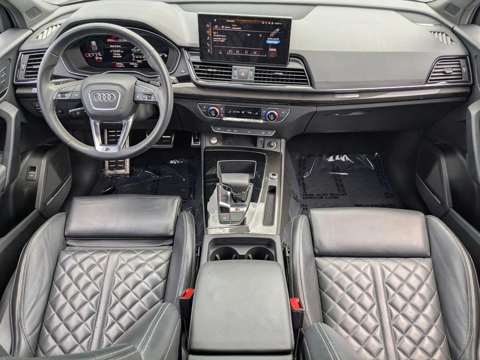 2023 Audi SQ5 Premium Plus 3.0 TFSI quattro