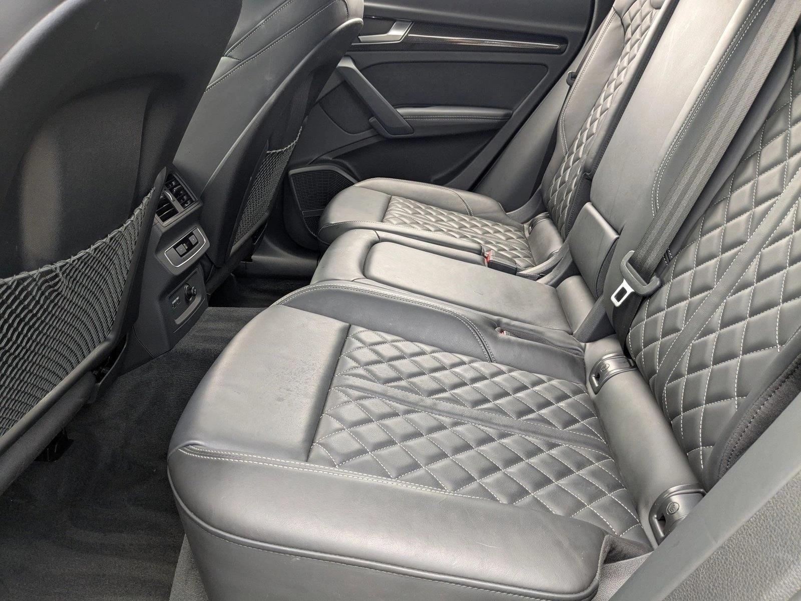 2023 Audi SQ5 Premium Plus 3.0 TFSI quattro