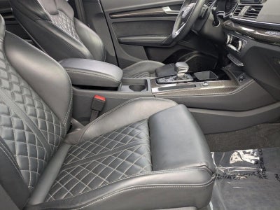 2023 Audi SQ5 Premium Plus 3.0 TFSI quattro