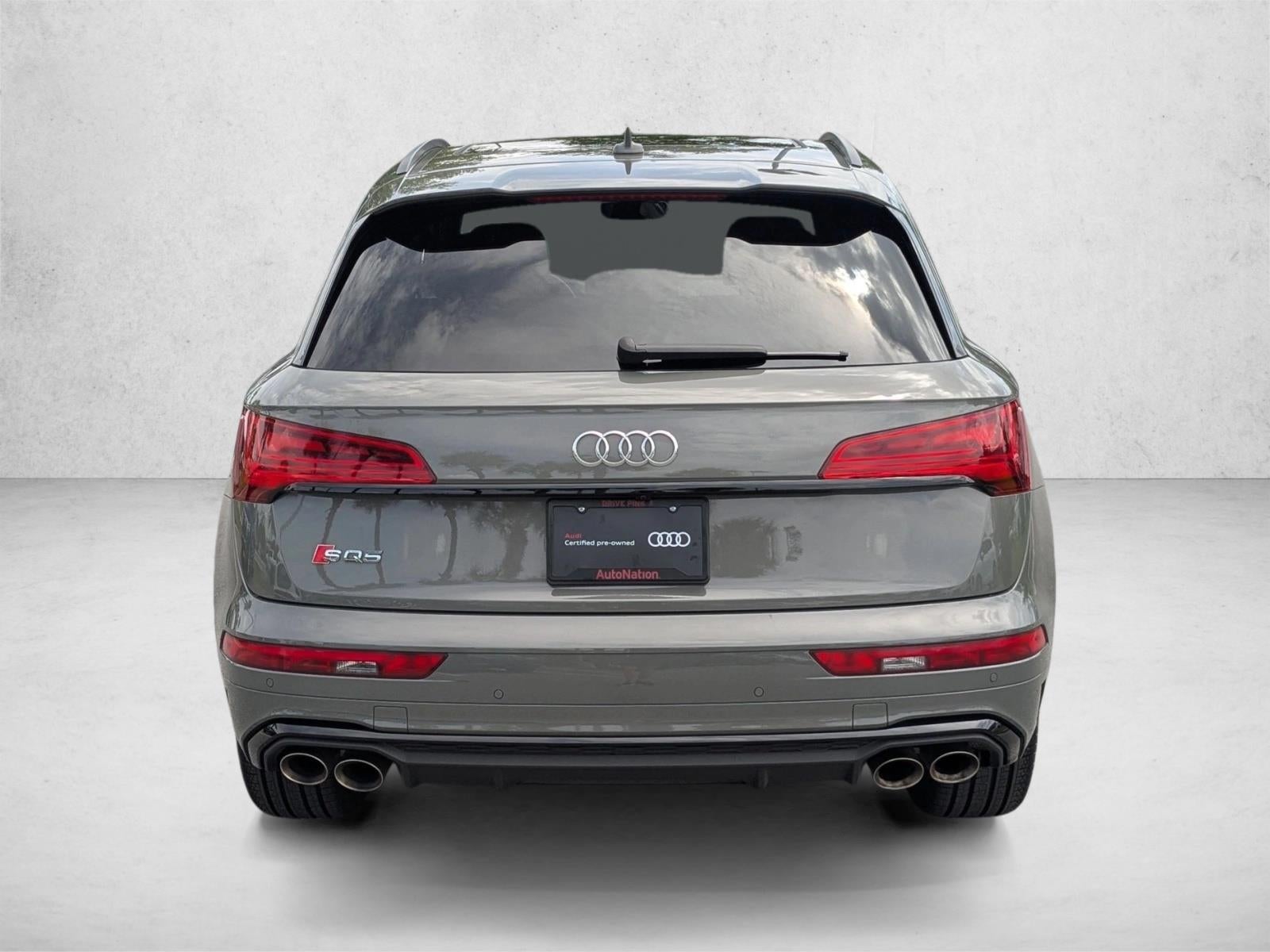 2023 Audi SQ5 Premium Plus 3.0 TFSI quattro