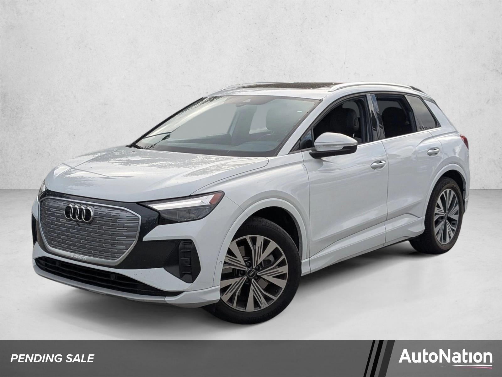 2023 Audi Q4 e-tron Premium Plus 40 RWD