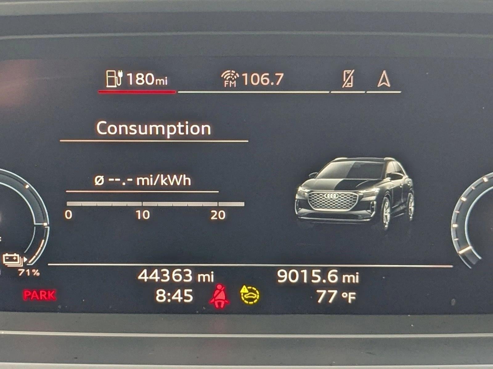 2023 Audi Q4 e-tron Premium Plus 40 RWD