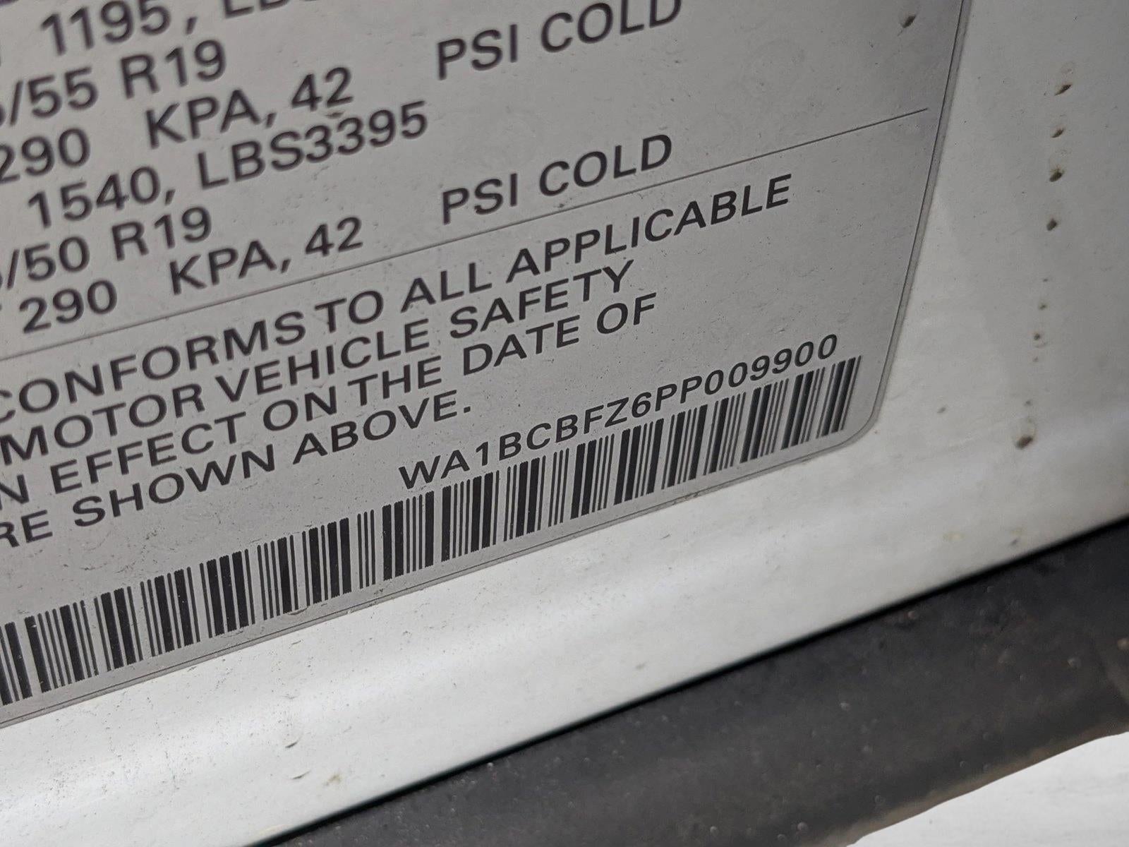 2023 Audi Q4 e-tron Premium Plus 40 RWD