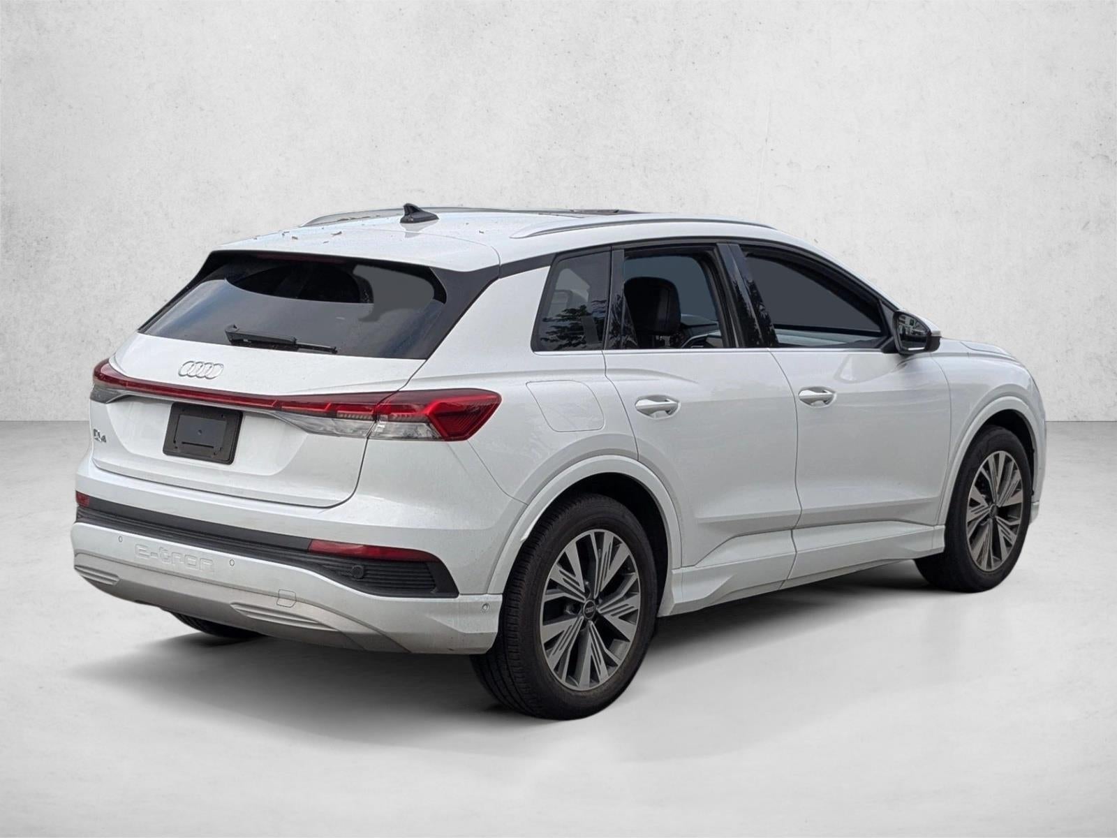 2023 Audi Q4 e-tron Premium Plus 40 RWD