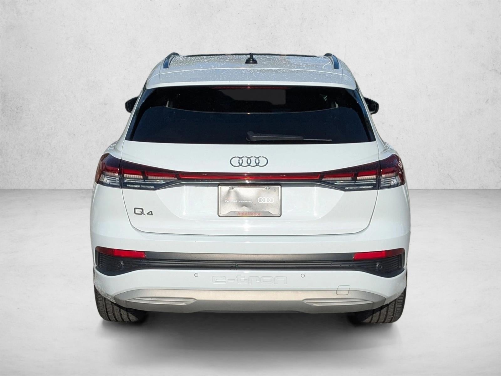 2023 Audi Q4 e-tron Premium Plus 40 RWD