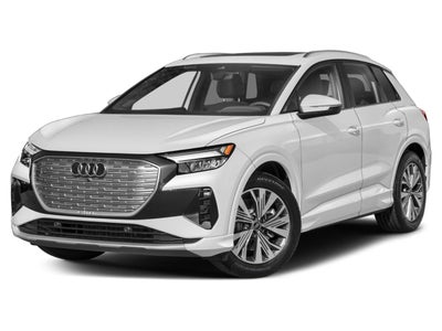 2023 Audi Q4 e-tron Premium Plus 40 RWD