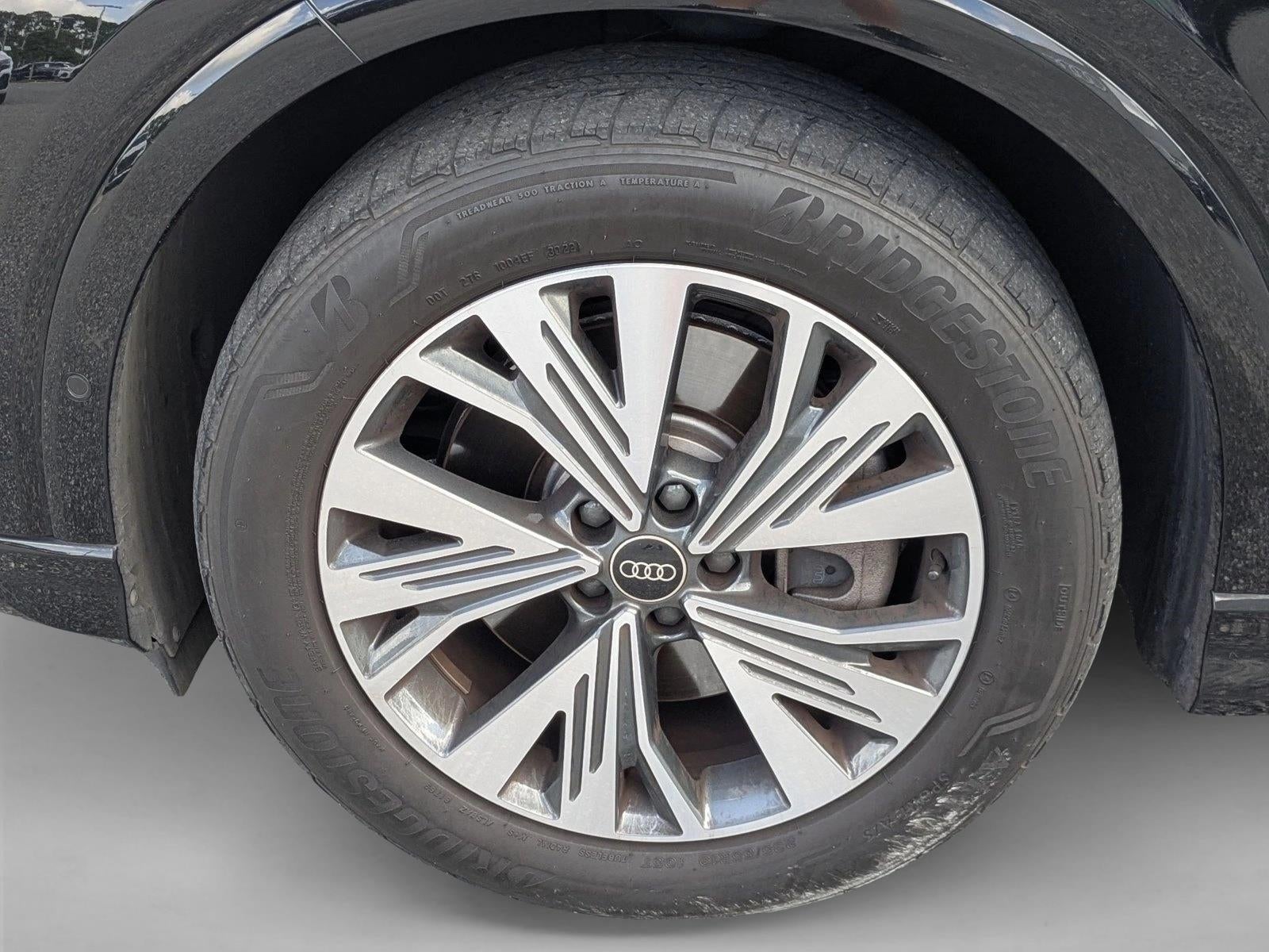 2023 Audi Q4 e-tron Premium Plus 40 RWD