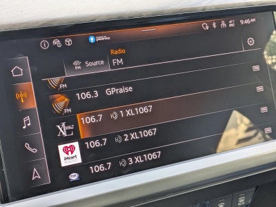 2023 Audi Q4 e-tron Premium Plus 40 RWD
