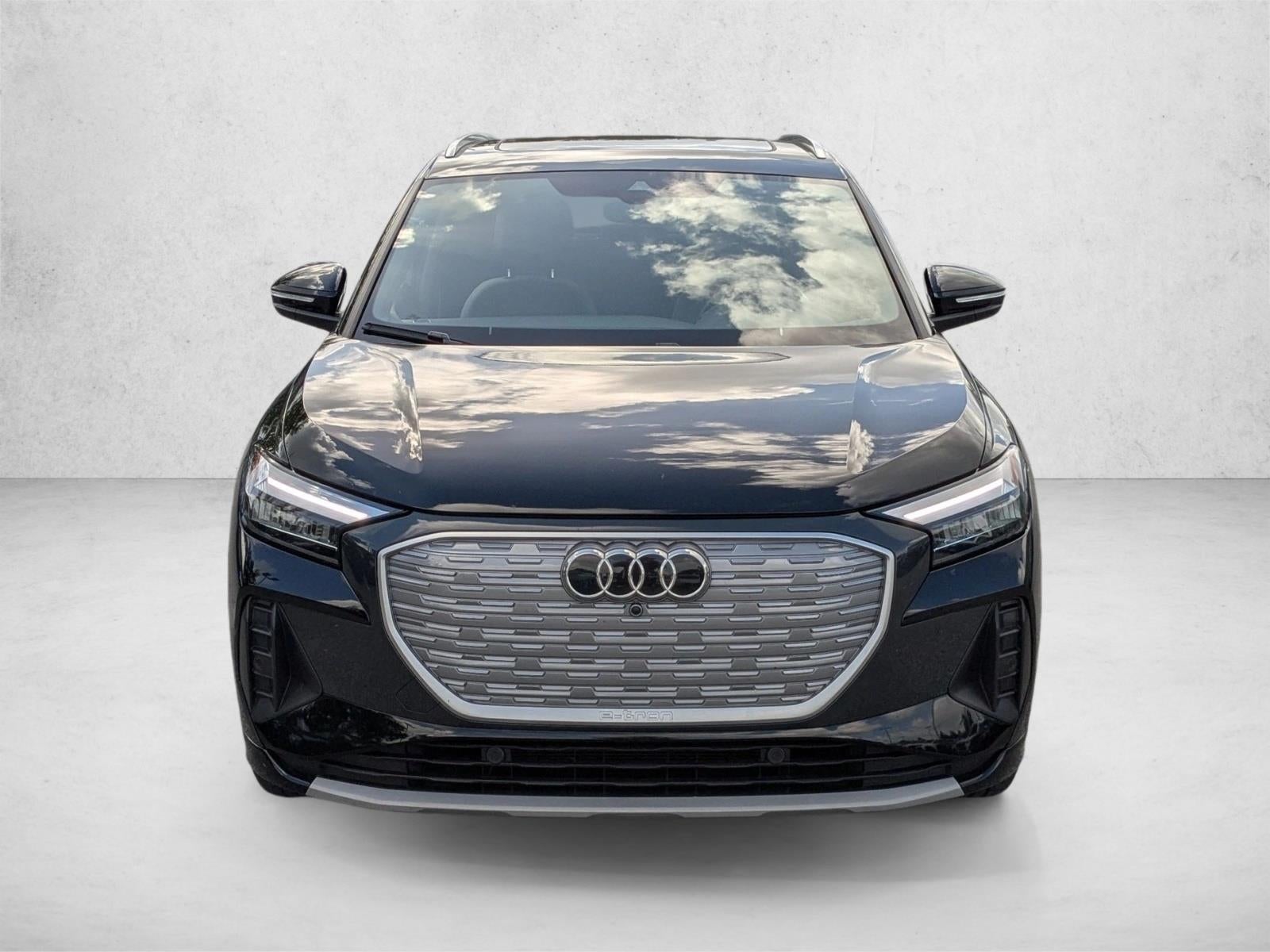 2023 Audi Q4 e-tron Premium Plus 40 RWD