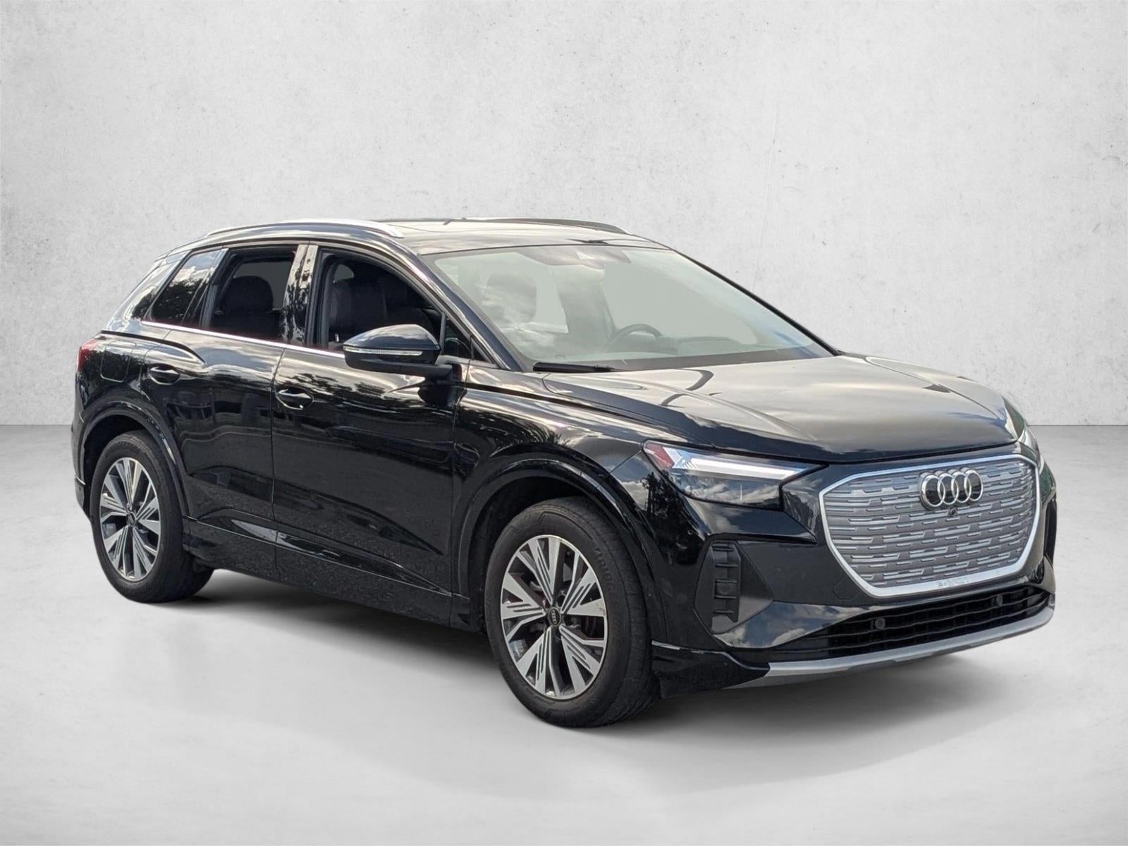 2023 Audi Q4 e-tron Premium Plus 40 RWD