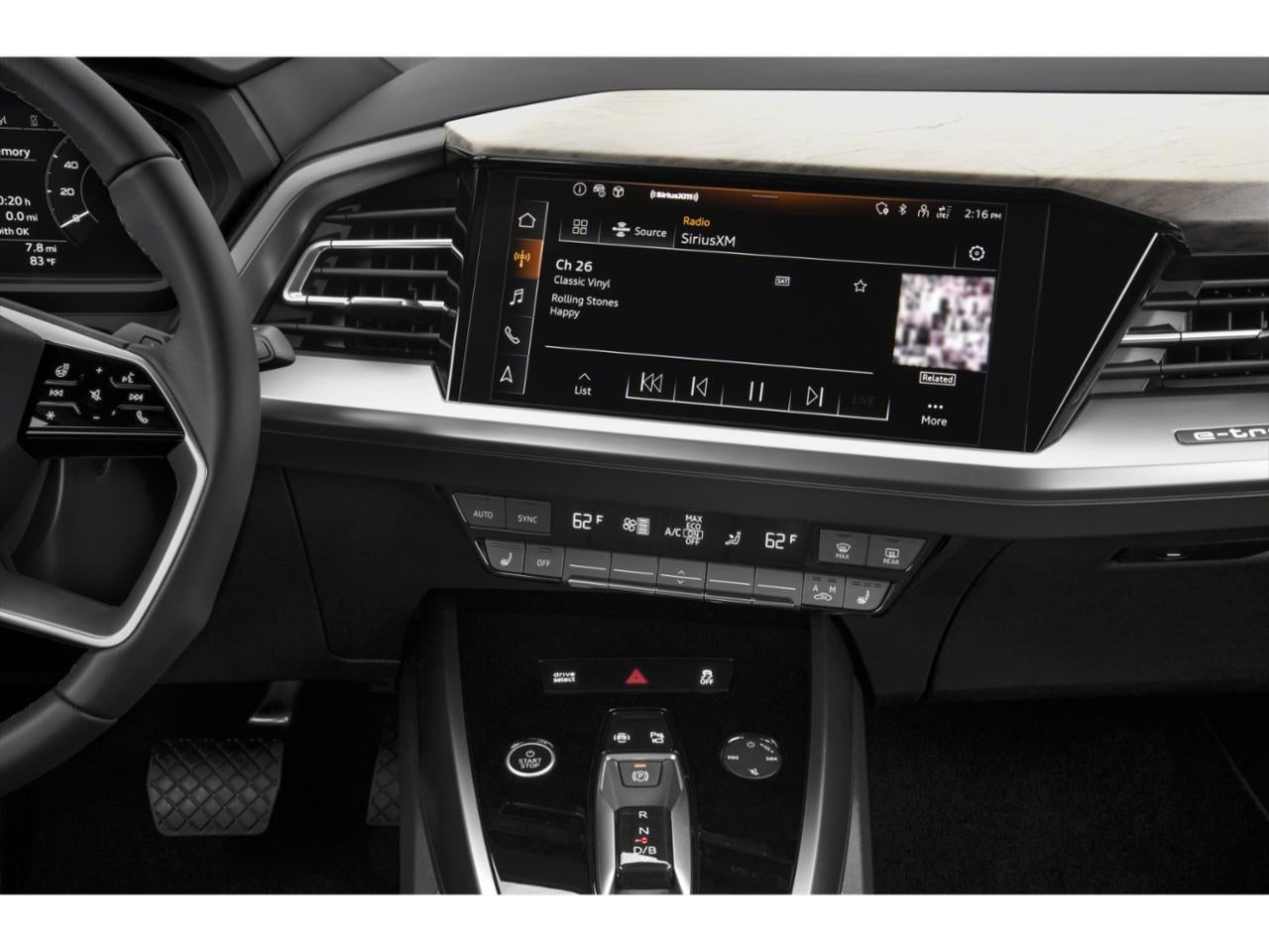 2023 Audi Q4 e-tron Premium Plus 40 RWD