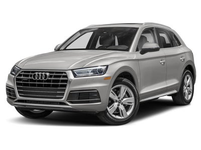 2019 Audi Q5 Premium Plus 45 TFSI quattro