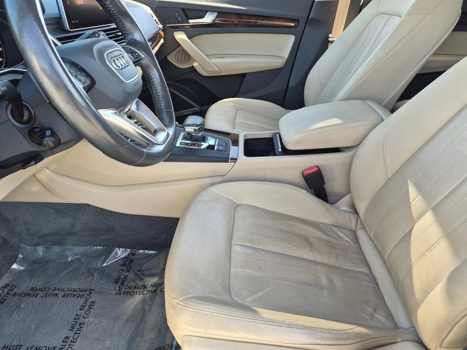 2018 Audi Q5 2.0 TFSI Premium Plus