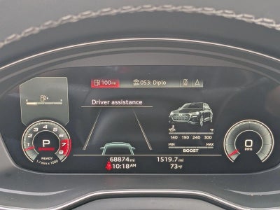 2021 Audi SQ5 Prestige 3.0 TFSI quattro