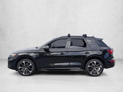 2021 Audi SQ5 Prestige 3.0 TFSI quattro