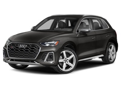 2021 Audi SQ5 Prestige 3.0 TFSI quattro