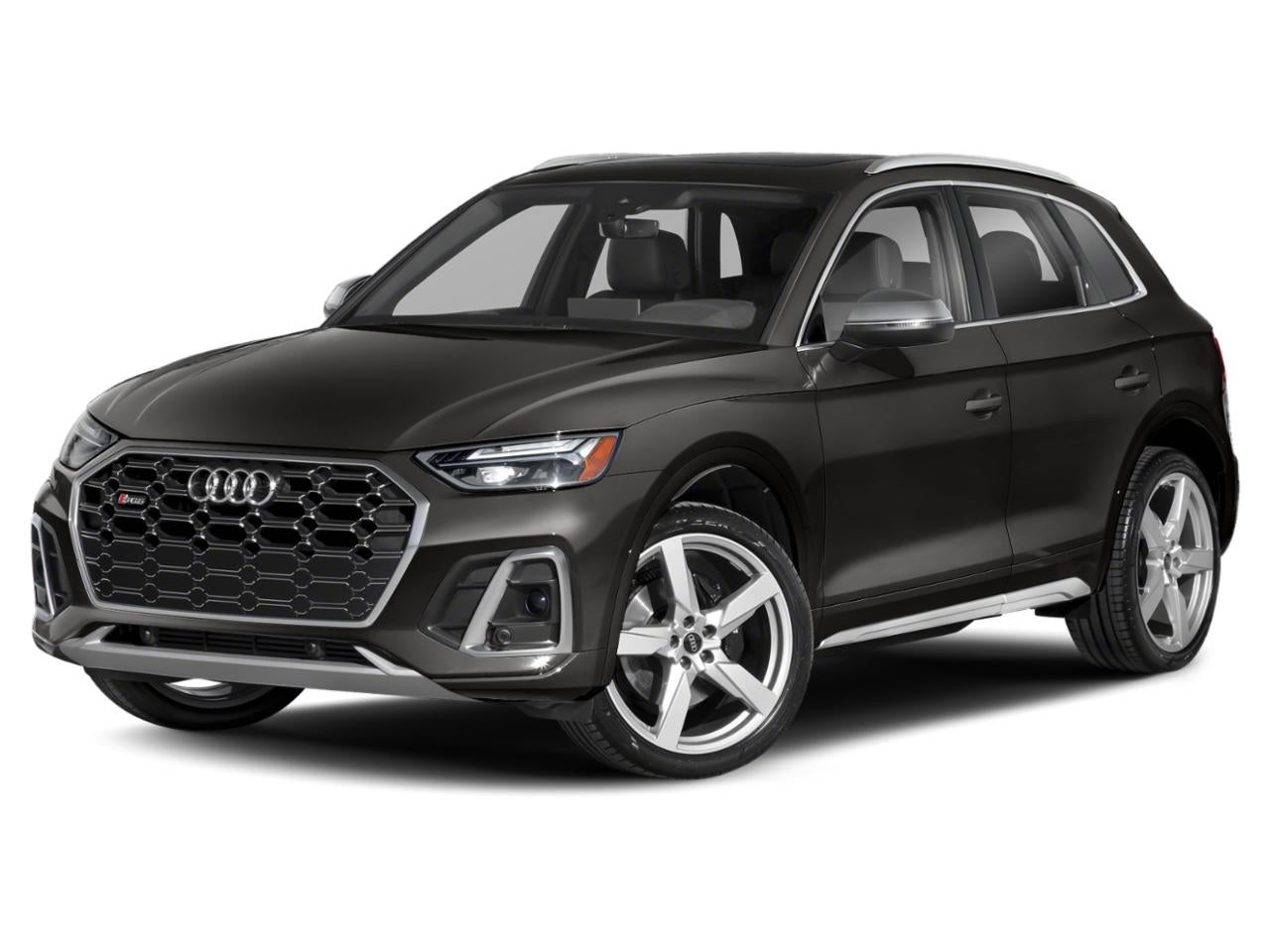 2021 Audi SQ5 Prestige 3.0 TFSI quattro