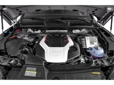 2021 Audi SQ5 Prestige 3.0 TFSI quattro