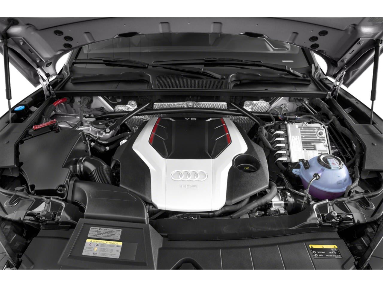 2021 Audi SQ5 Prestige 3.0 TFSI quattro