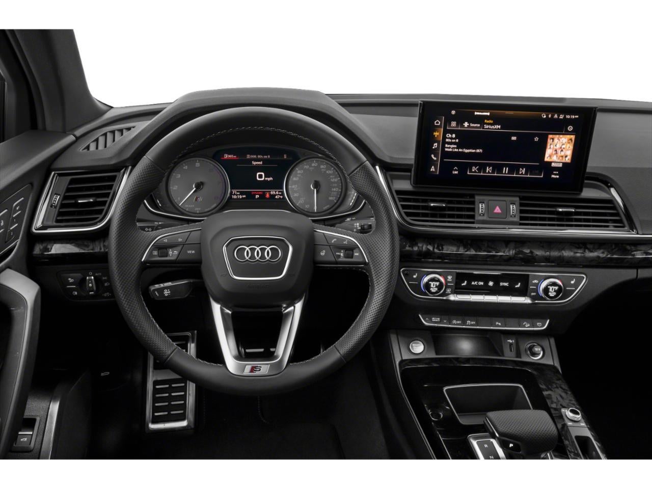 2021 Audi SQ5 Prestige 3.0 TFSI quattro