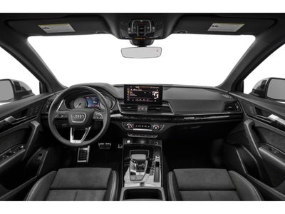 2021 Audi SQ5 Prestige 3.0 TFSI quattro